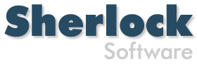 Sherlock Logo